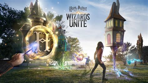 Experience Hogwarts like never before with the Magical Unlocks Wizarding World app
